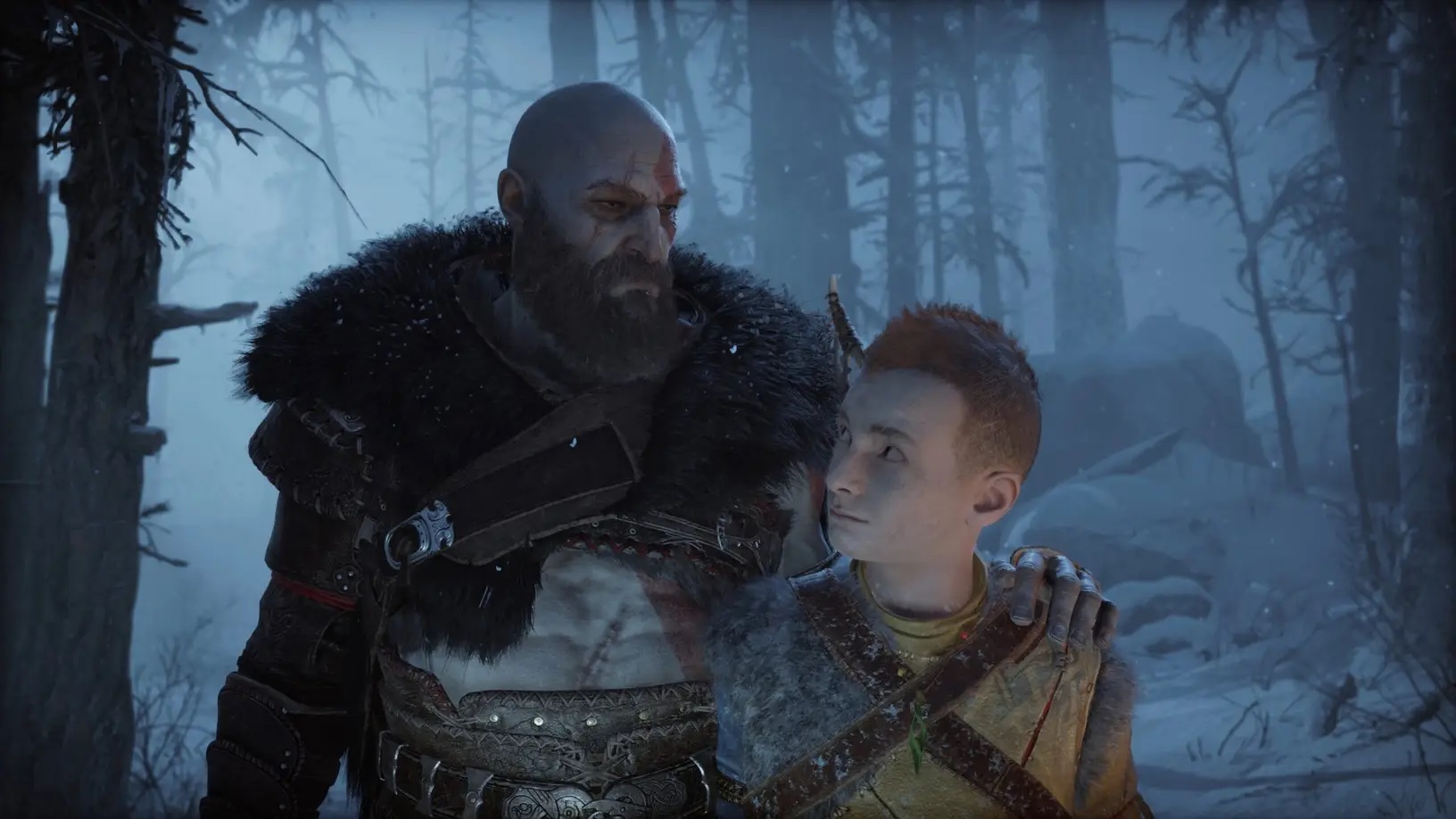 Santa Monica Studio Asks Fans Stop Leaking God Of War Ragnarok