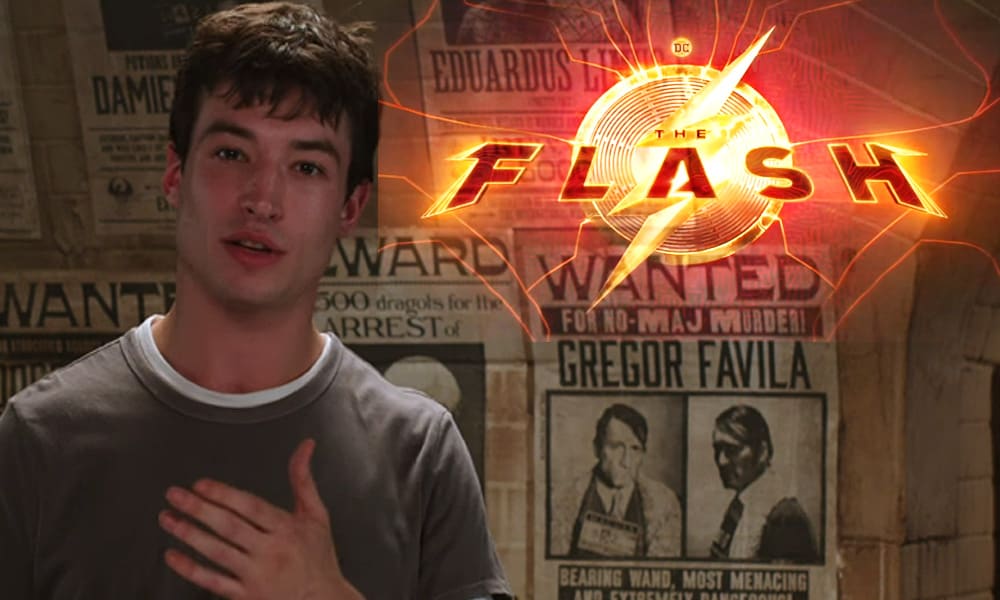 The Flash's Ezra Miller finally speaks and apologizes