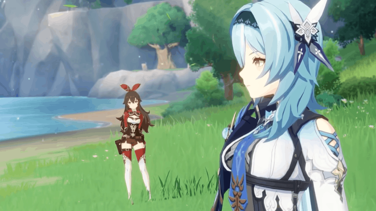 Top Builds For Eula In Genshin Impact