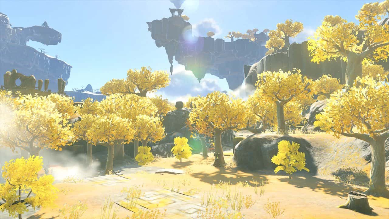 Nintendo has a good reason why it delayed Tears of the Kingdom by a year