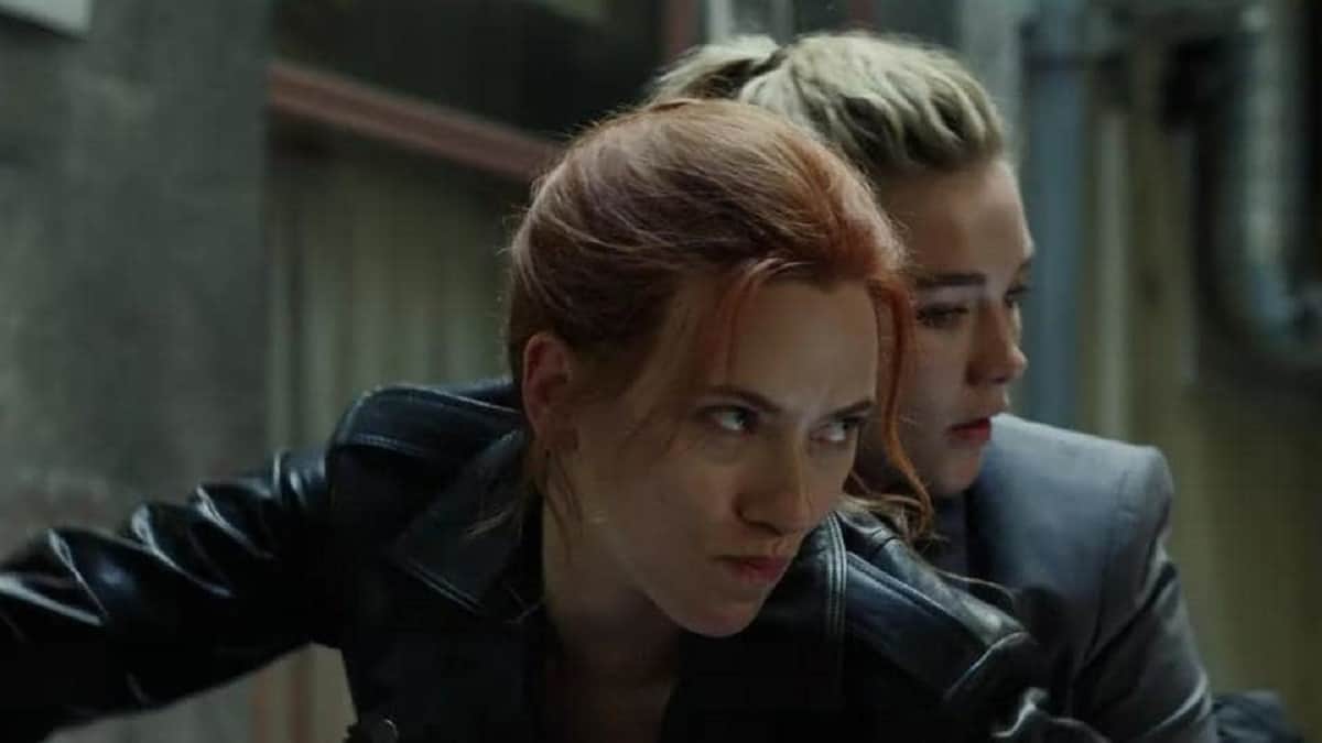 Marvel's Black Widow Film Is Breaking Pandemic Box Office And Disney Plus Records