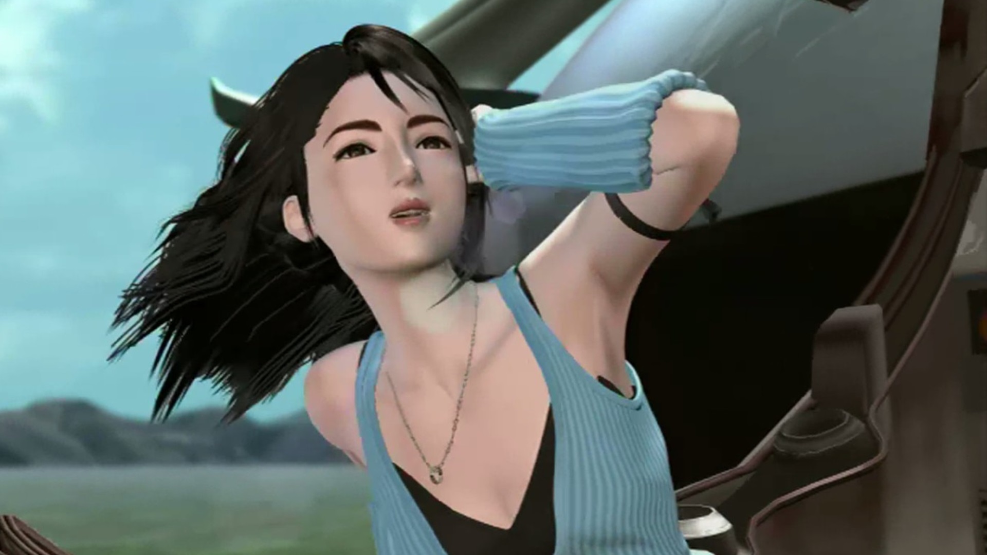 Rinoa Heartilly is a criminally underrated female protagonist that deserves to be reintroduced to today's gamers.