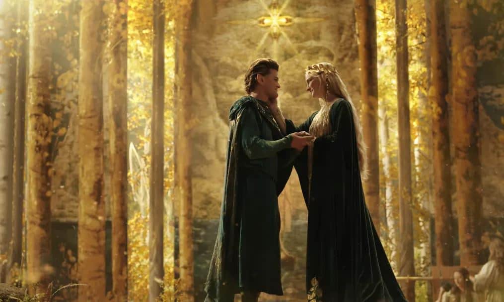 House Of The Dragon Has Millions More Viewers Than Rings Of Power