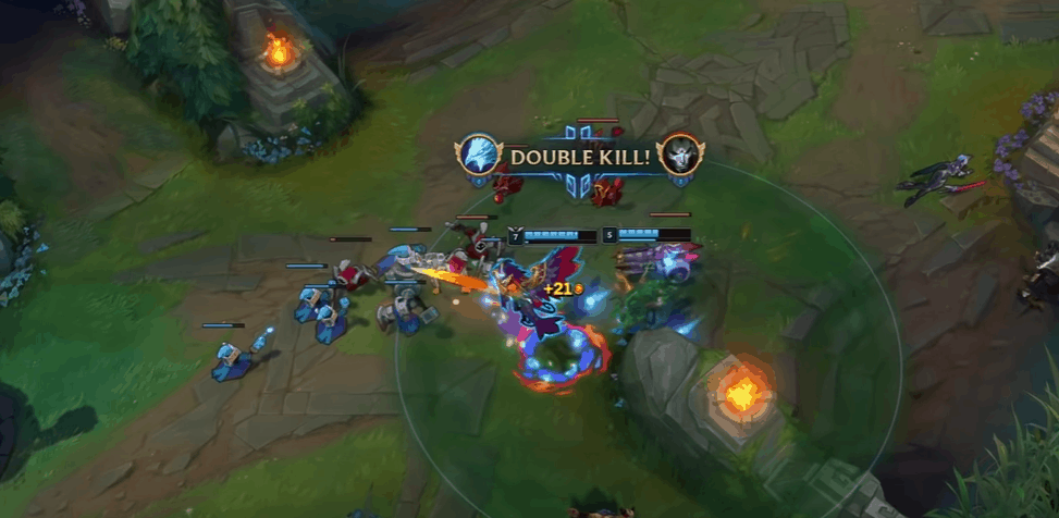 League Of Legends Patch 11.4: Jungle Nerf And Other Changes