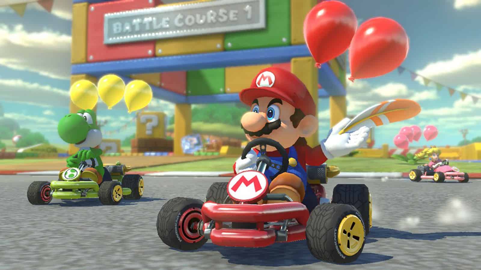 February Nintendo Direct rumored to feature Mario Kart 9 reveal