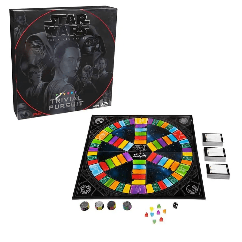 Top 15 Star Wars Board Games