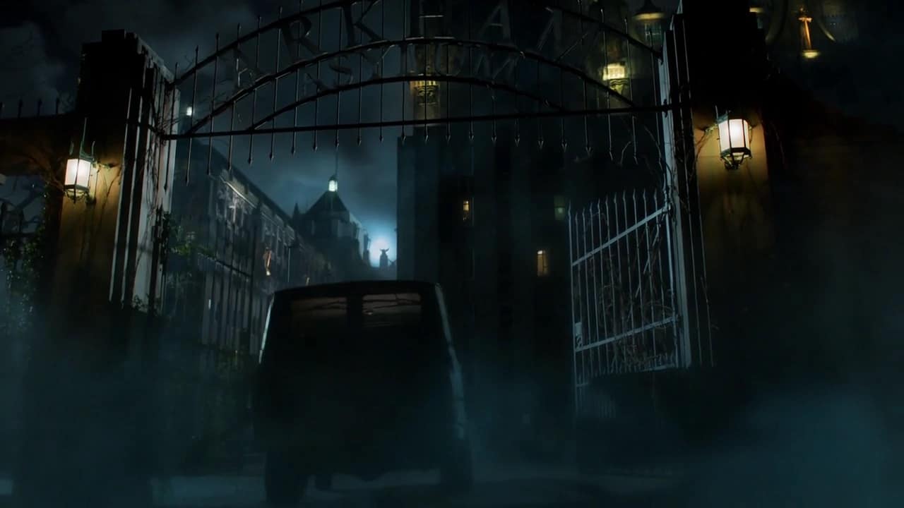 The Batman Spawns Arkham Asylum Spin-off