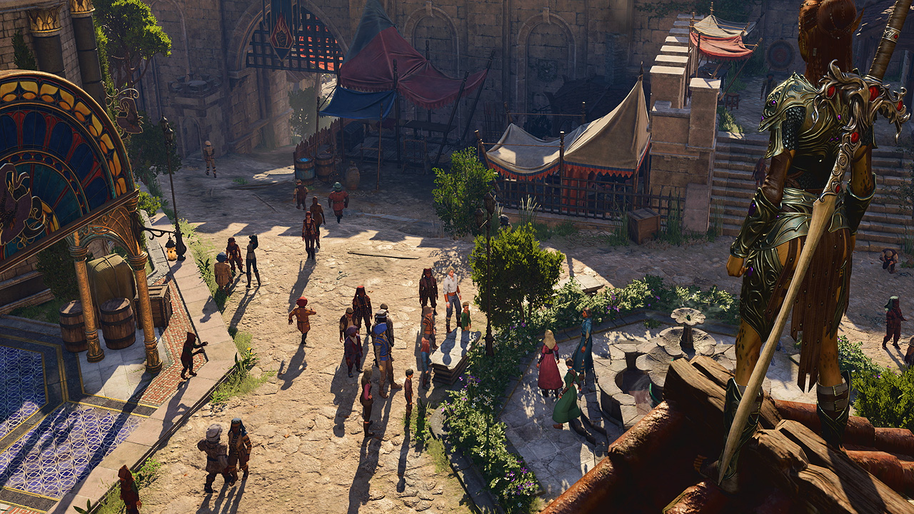 baldurs-gate-3-bugs-launch-hotfix-steam-breaks-records-500k-players-CROWD