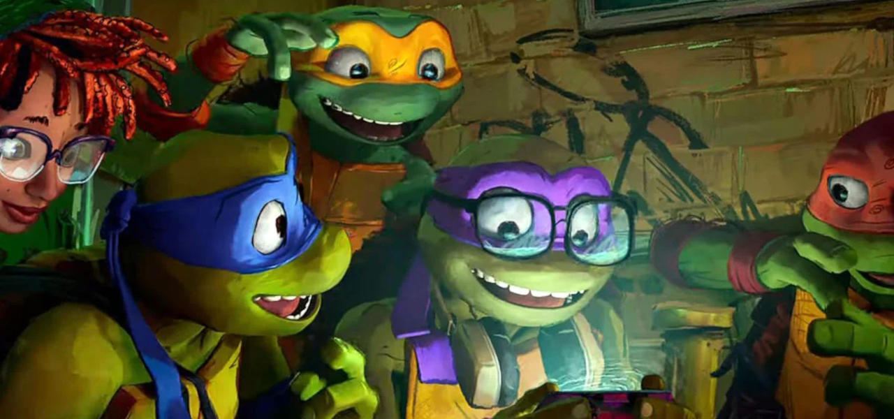 Kevin Eastman is thrilled that Teenage Mutant Ninja Turtles reached new audiences