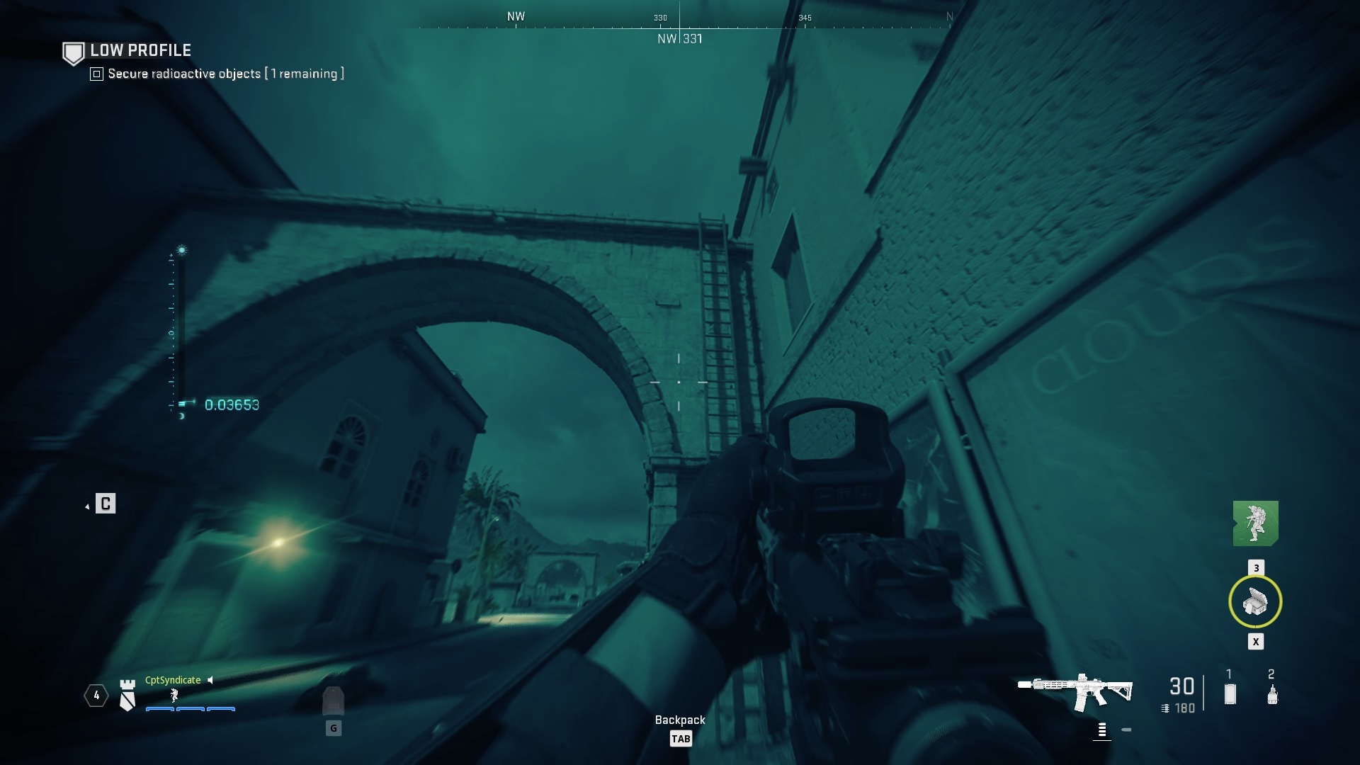 Intel Visual Low Profile