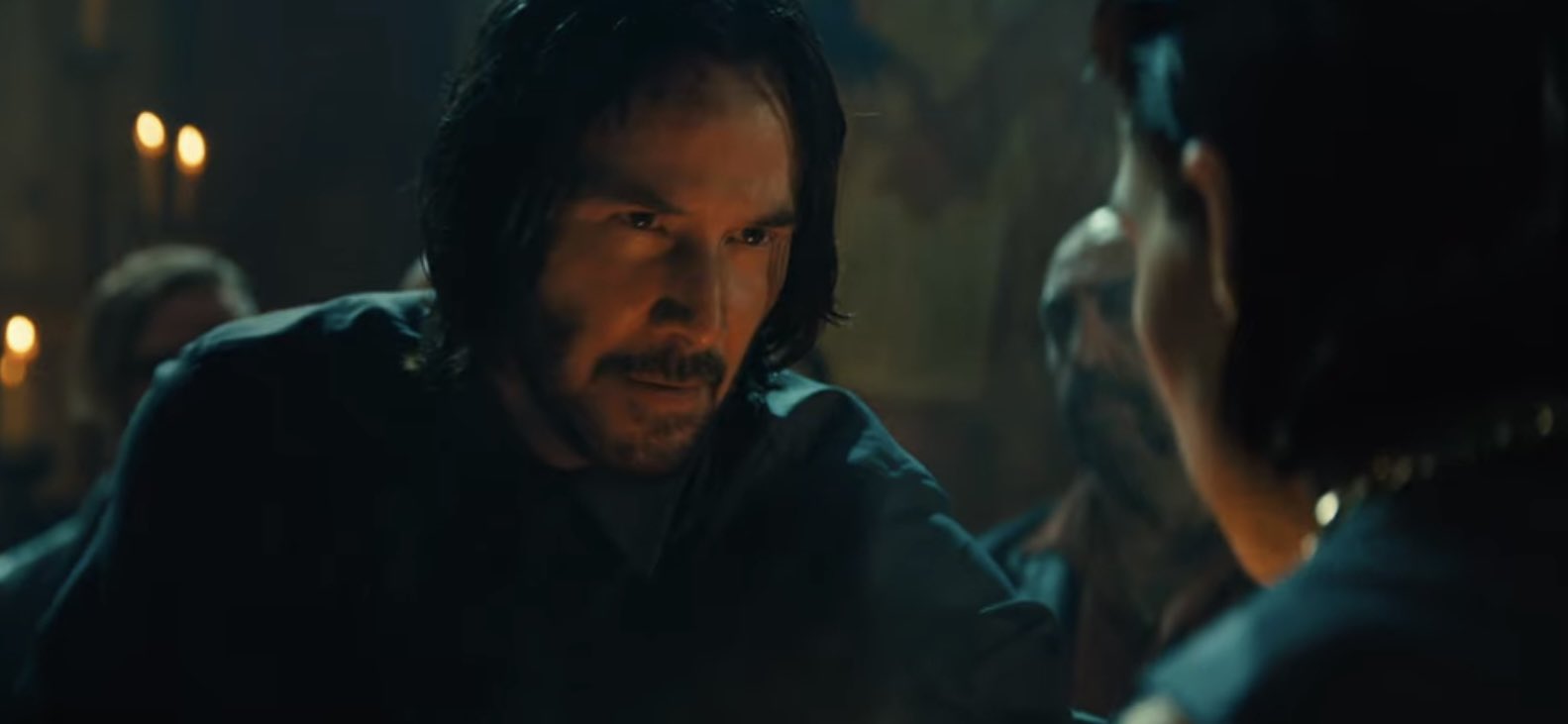 John Wick: Chapter 4 will be the longest John Wick film