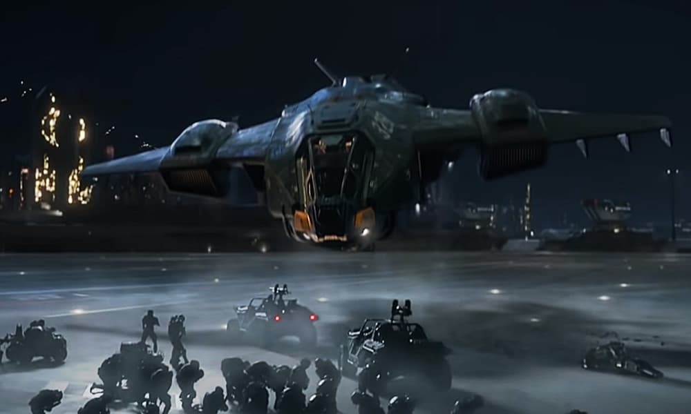 Full Trailer And Series Details For Halo On Paramount+