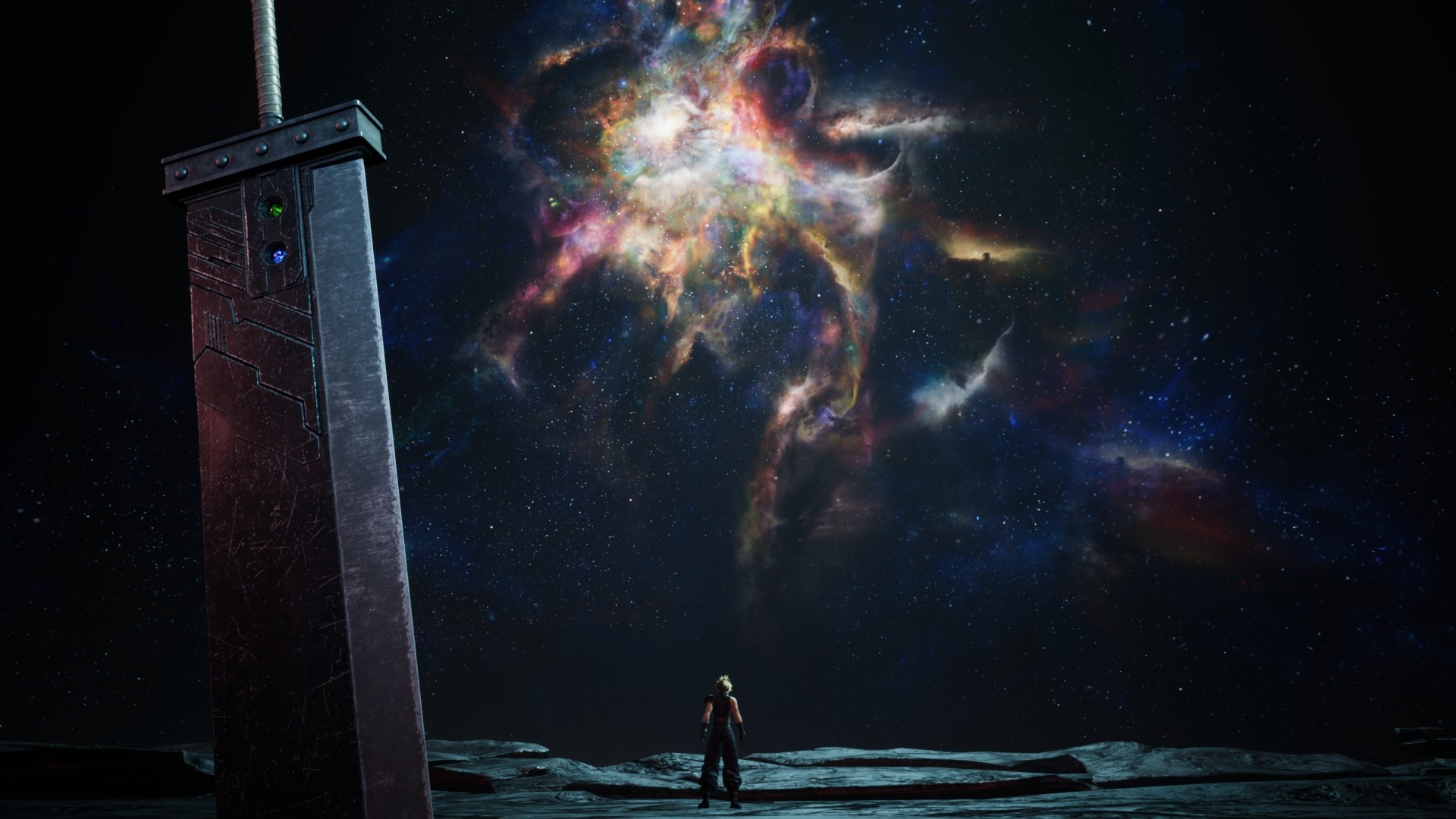 Final Fantasy 7 Rebirth to end with a new playable protagonist