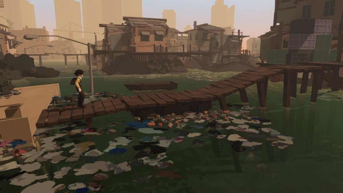 The 6 Best Games About Climate Change