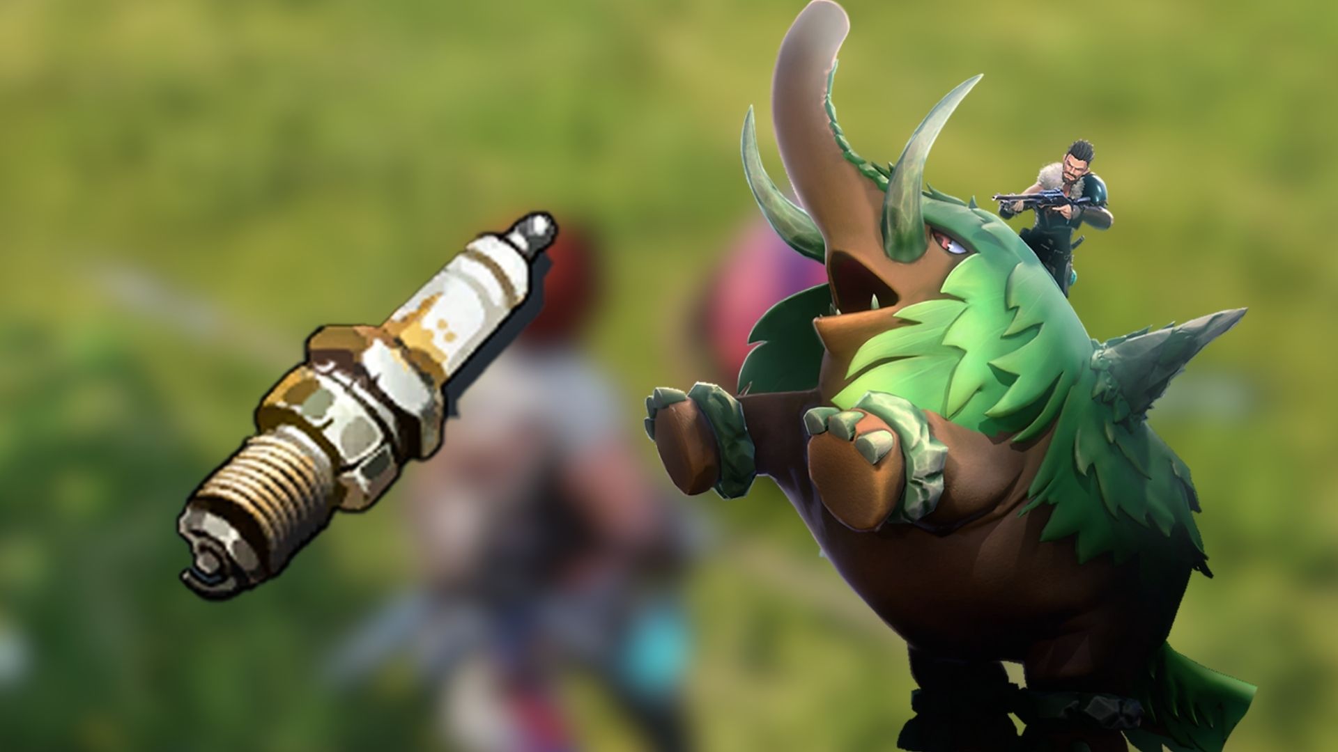 How to get the Ancient Civilization Parts in Palworld