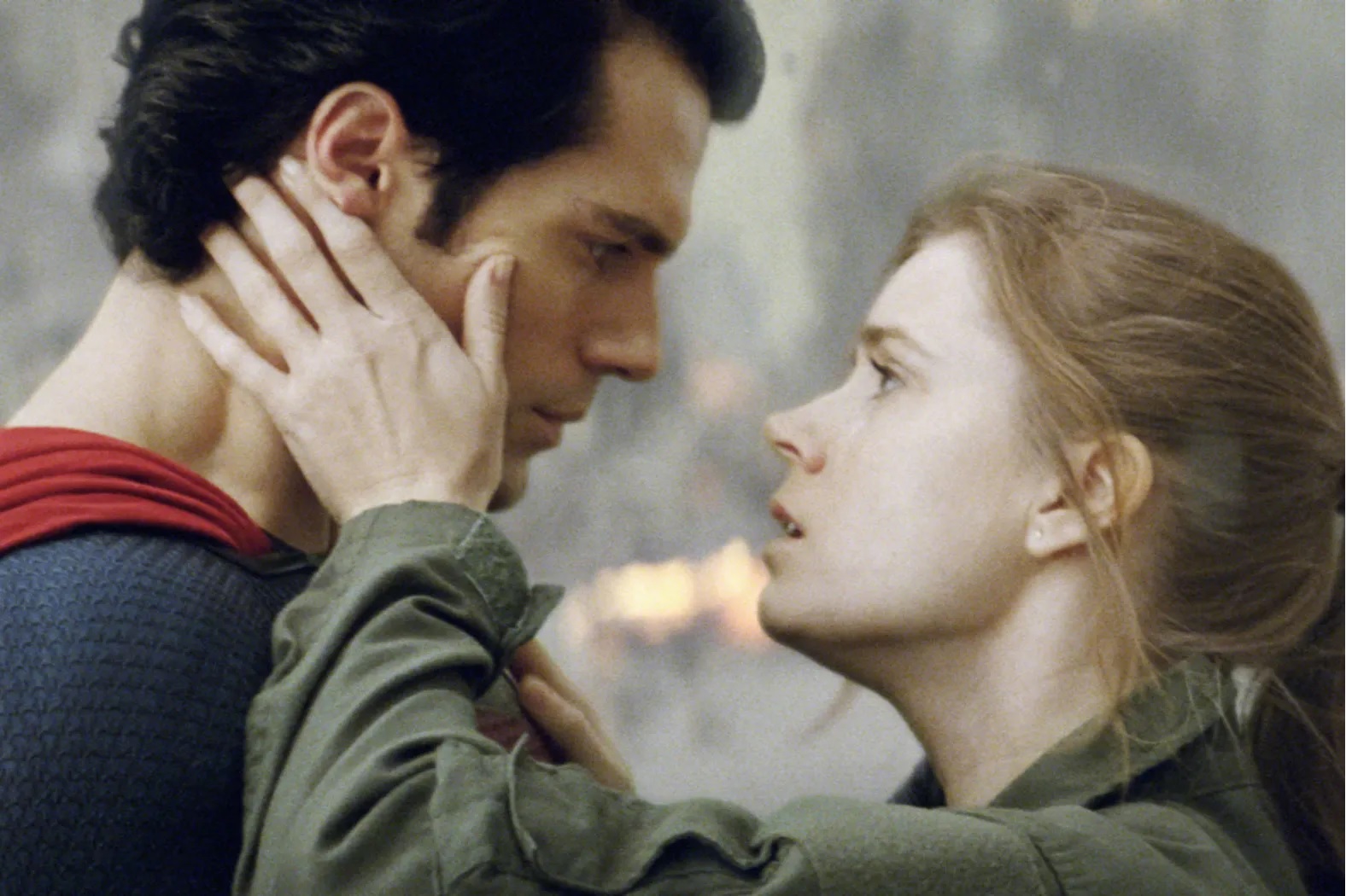 Amy Adams Open Return Lois Lane Superman