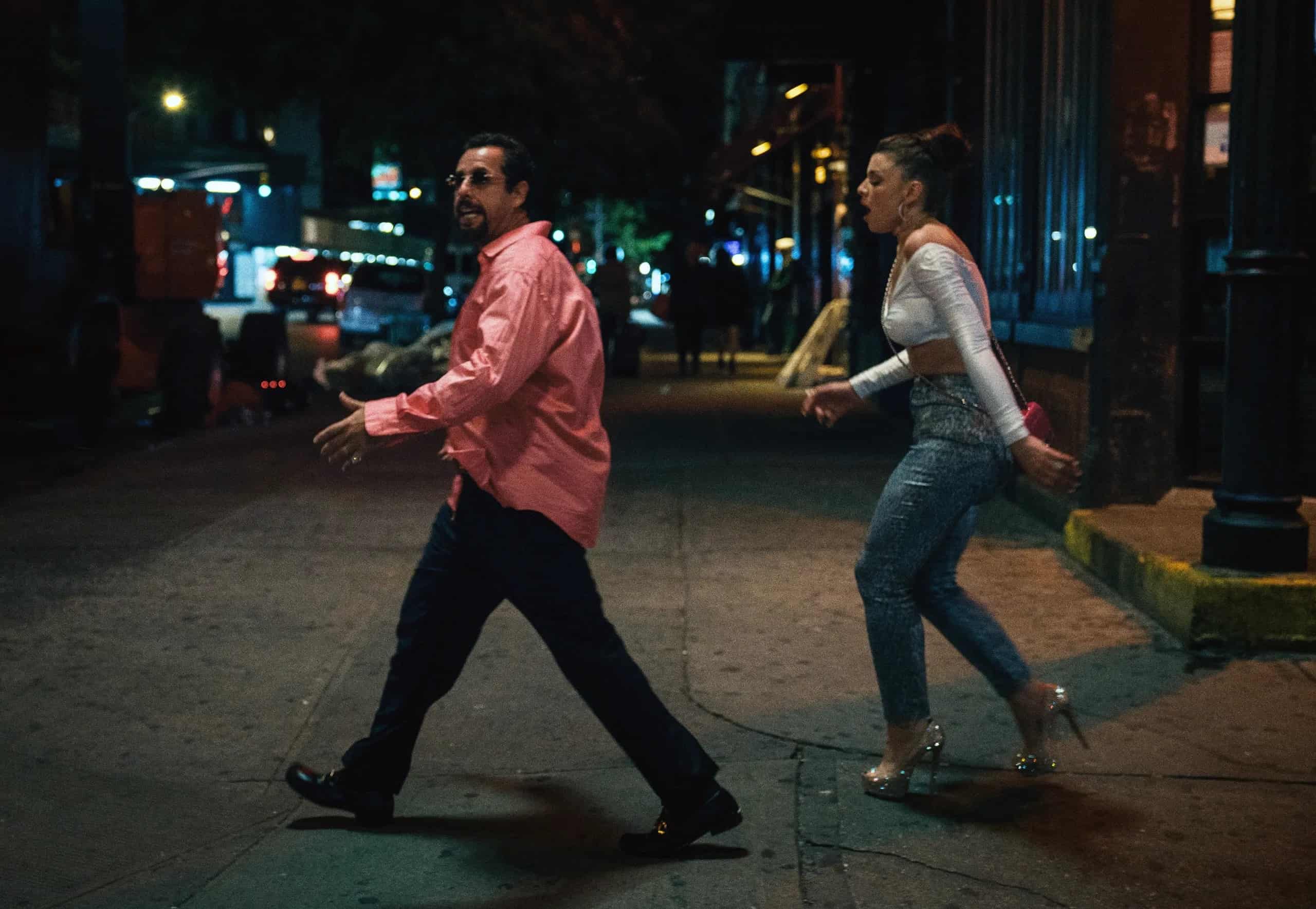 Adam Sandler Is Reuniting With Uncut Gems Directors