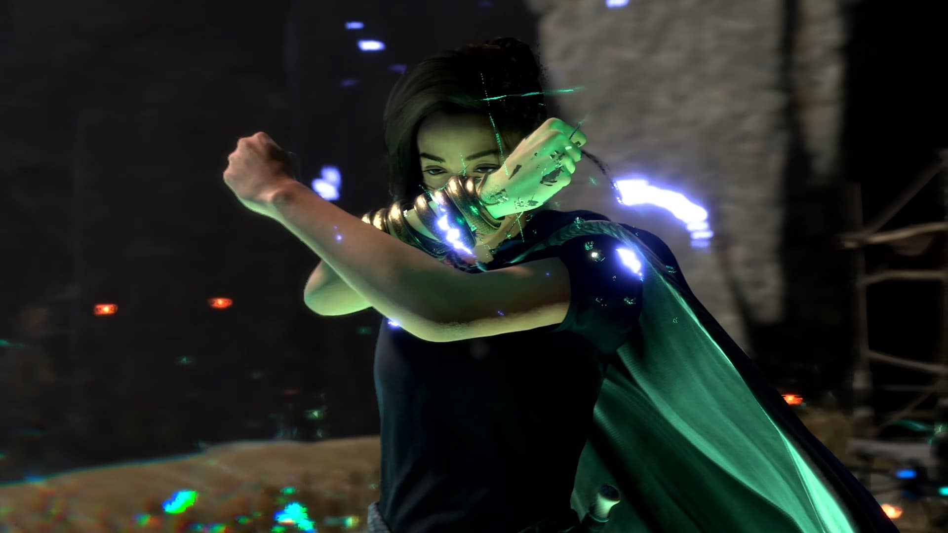 The New 10-minute Forspoken Trailer Shows Off Its Massive Open World