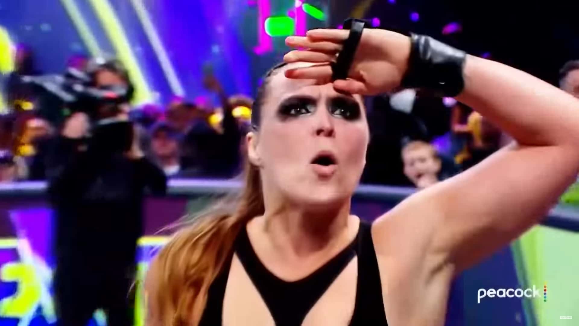 WWE said no to original Ronda Rousey pitch for Extreme Rules Match