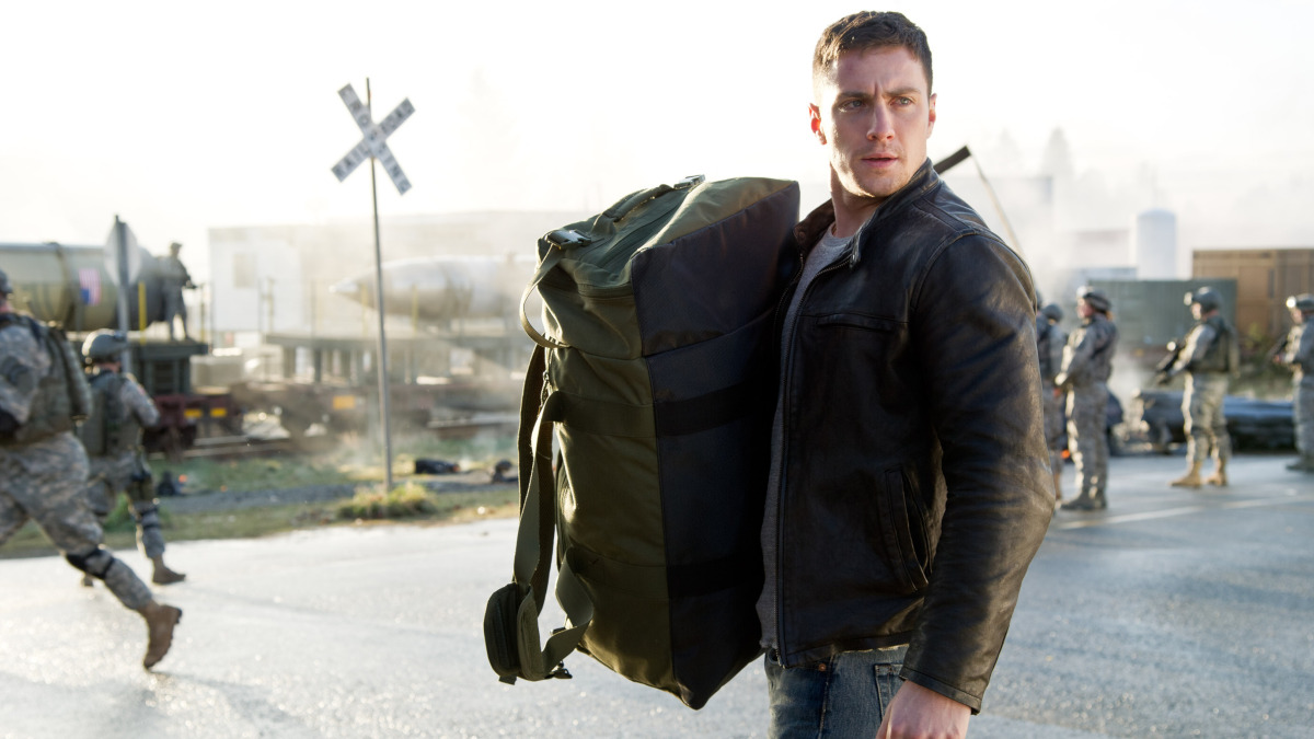 Aaron Taylor-Johnson is the clear favorite to be the next James Bond