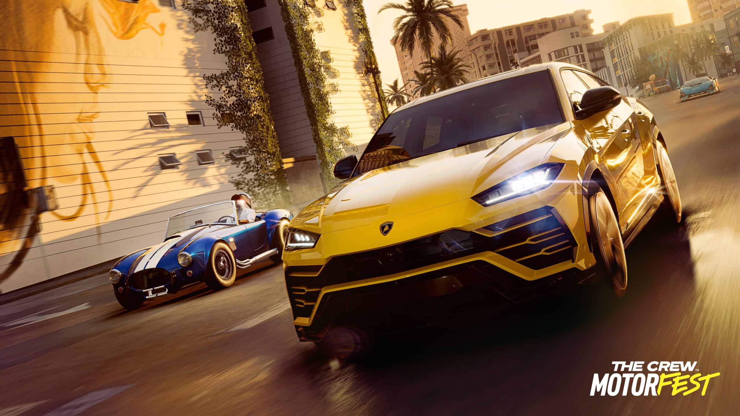 The Crew Motorfest arrives in September