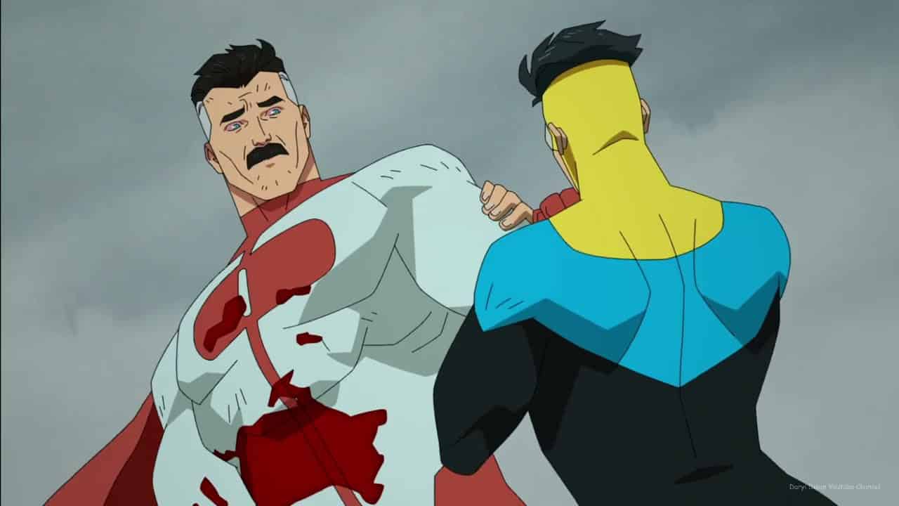 invincible art