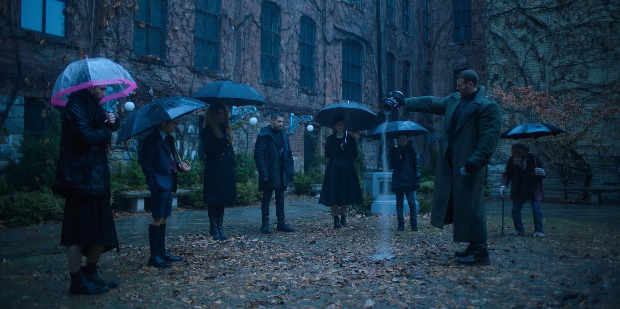 The Umbrella Academy Showrunner Confirms The Final Season Will Have Six Episodes