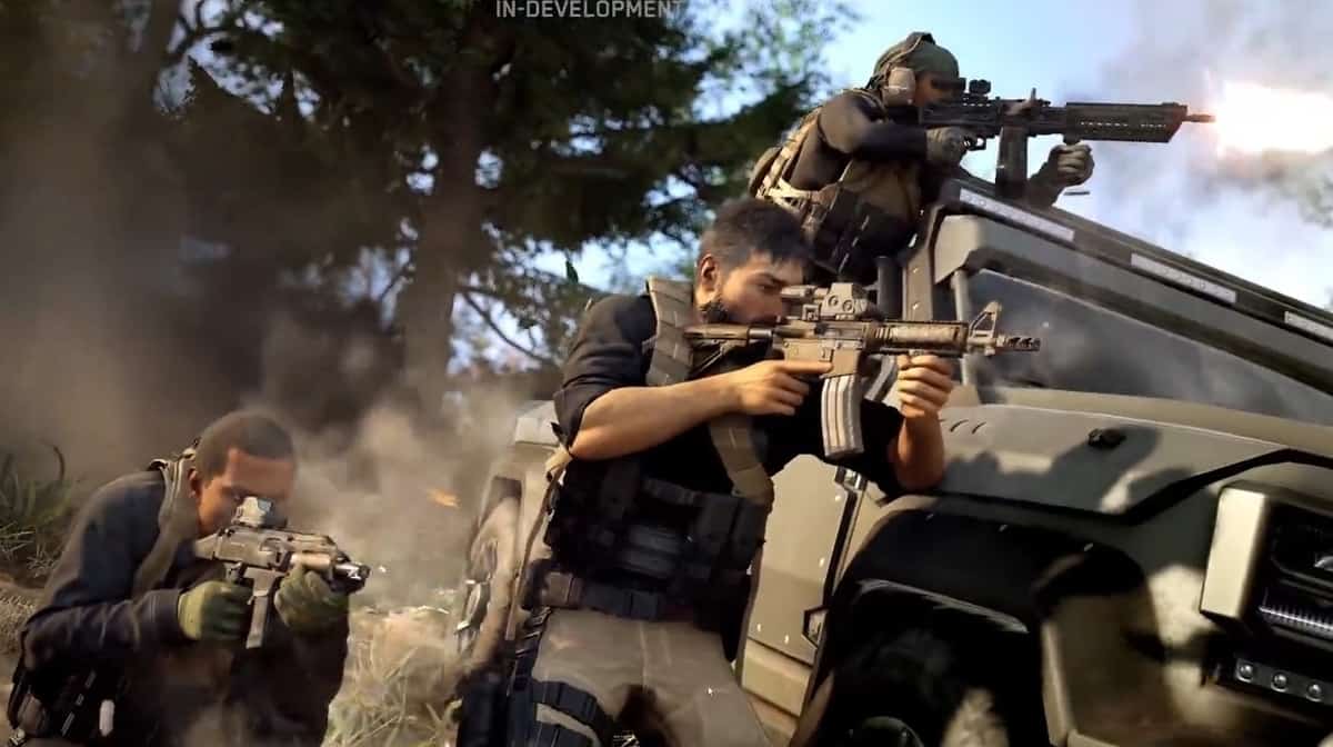 Tactical Gameplay Just Got Larger In Ubisoft's Ghost Recon Frontline