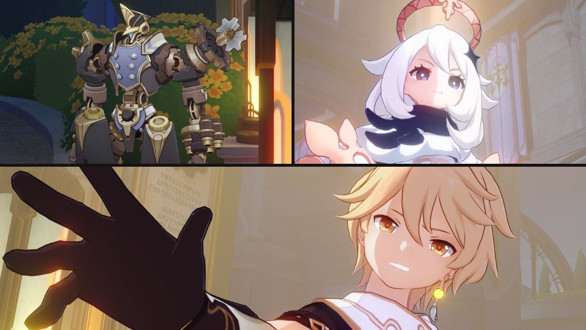 'Questioning Melusine and Answering Machine' Genshin Impact Fontaine 4.2 world quest guide