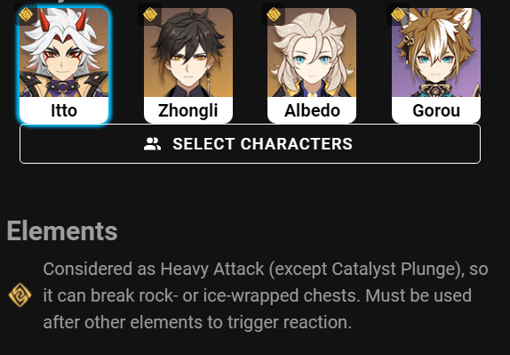 Itto Best Builds And Team Compositions In Genshin Impact