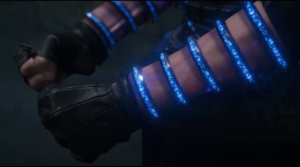 Shang-chi Has A Mortal Kombat Lite Plot