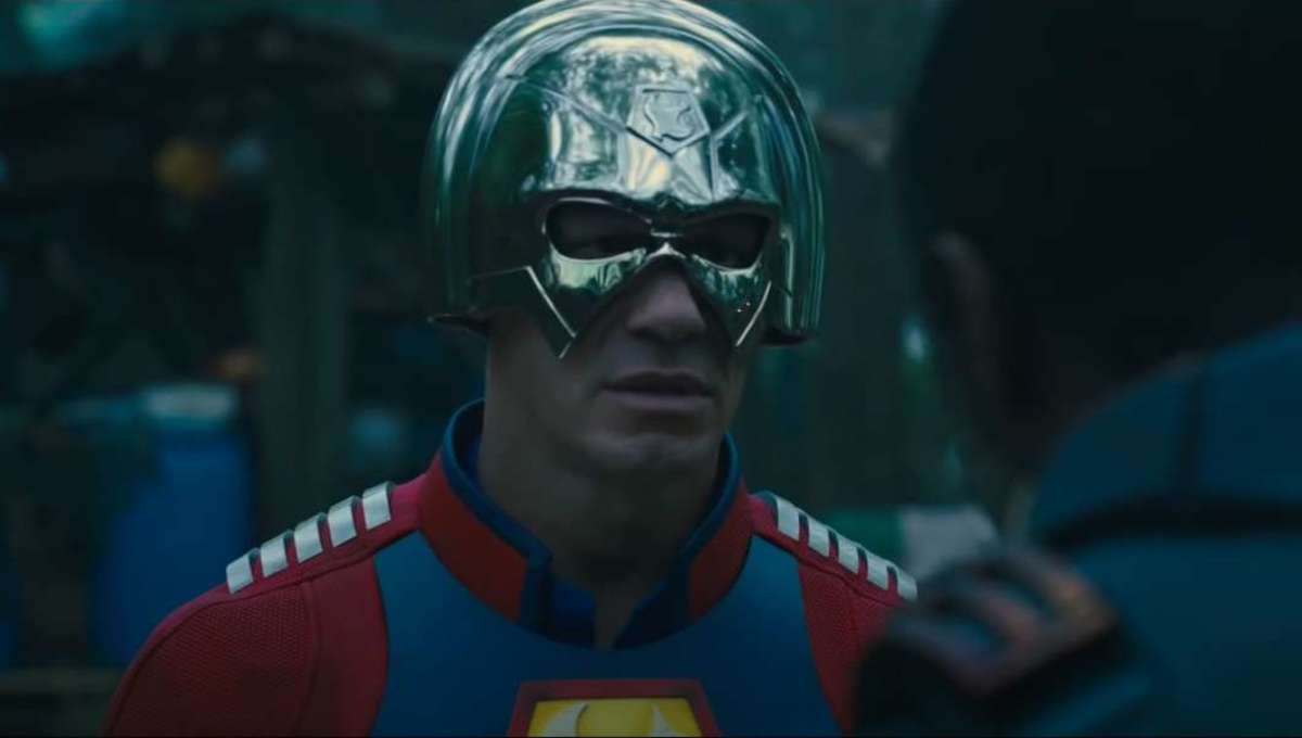 John Cena Talks Peacemaker Tv Show And Its Connection To The Suicide Squad