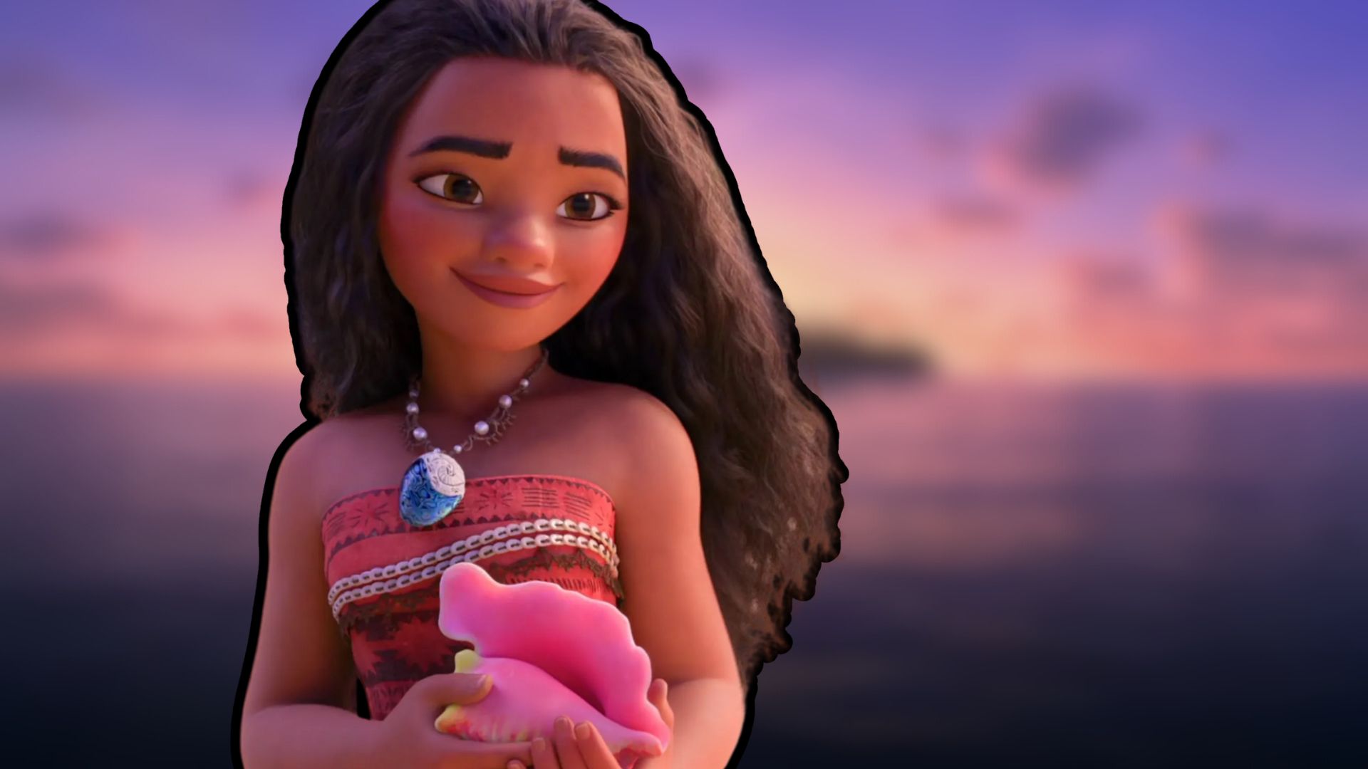 Moana 2 Is Real And It's Coming Out in Theaters in November 2024