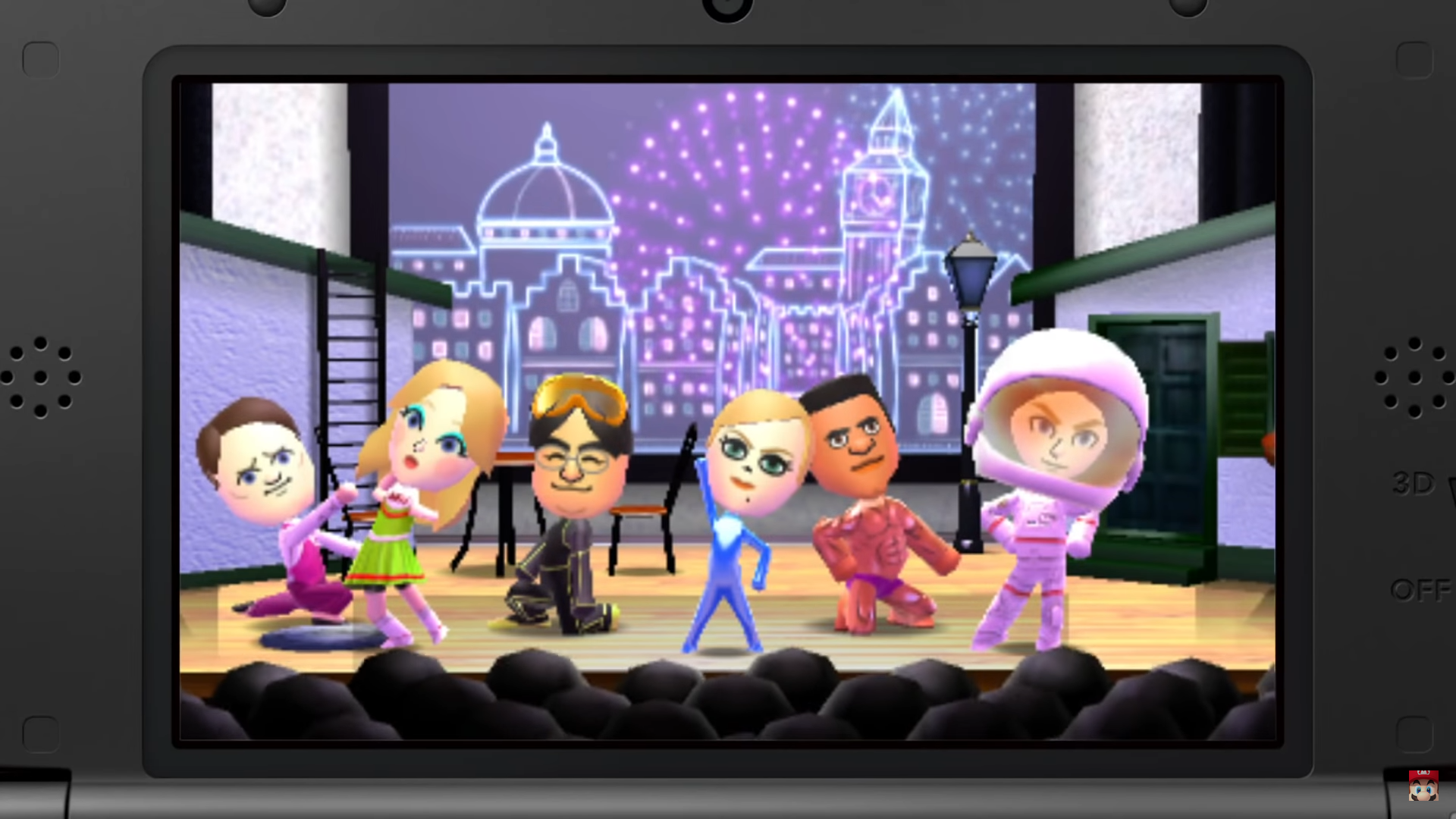 Will Nintendo ever port Tomodachi Life to the Switch?