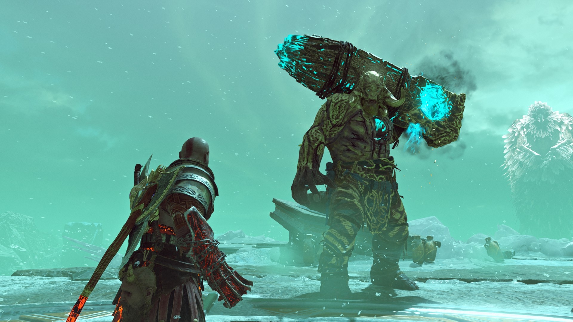 God Of War New Milestone Ahead Sequel Launch