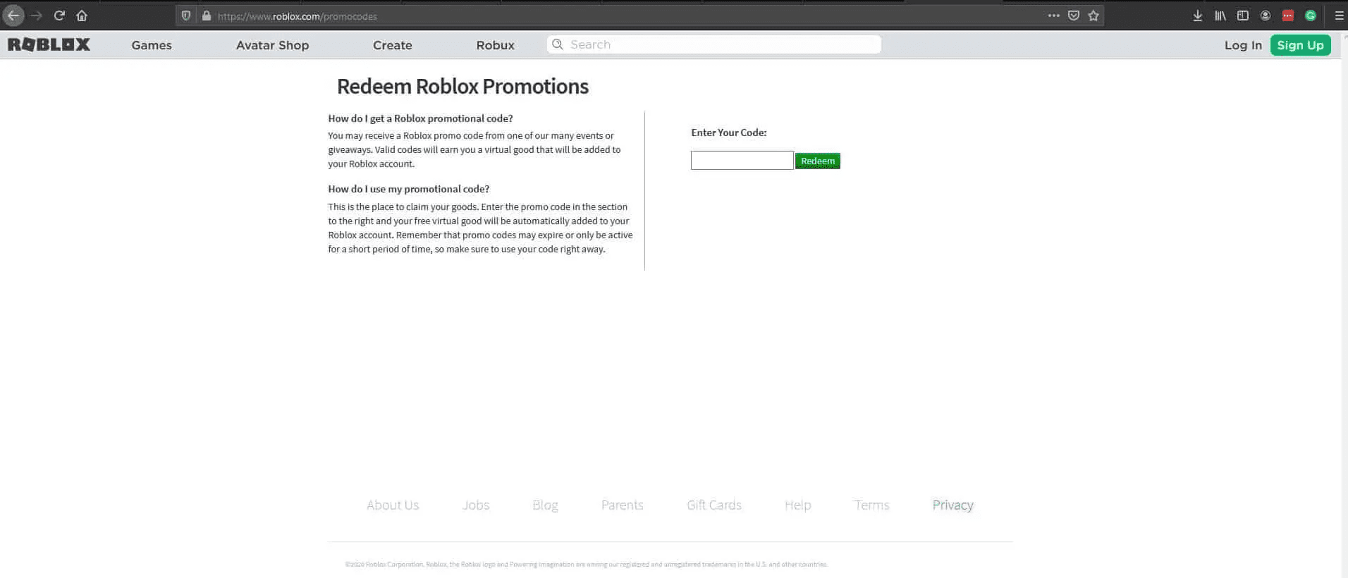 Roblox is one of the world's biggest online gaming platforms but it is not profitable just yet.