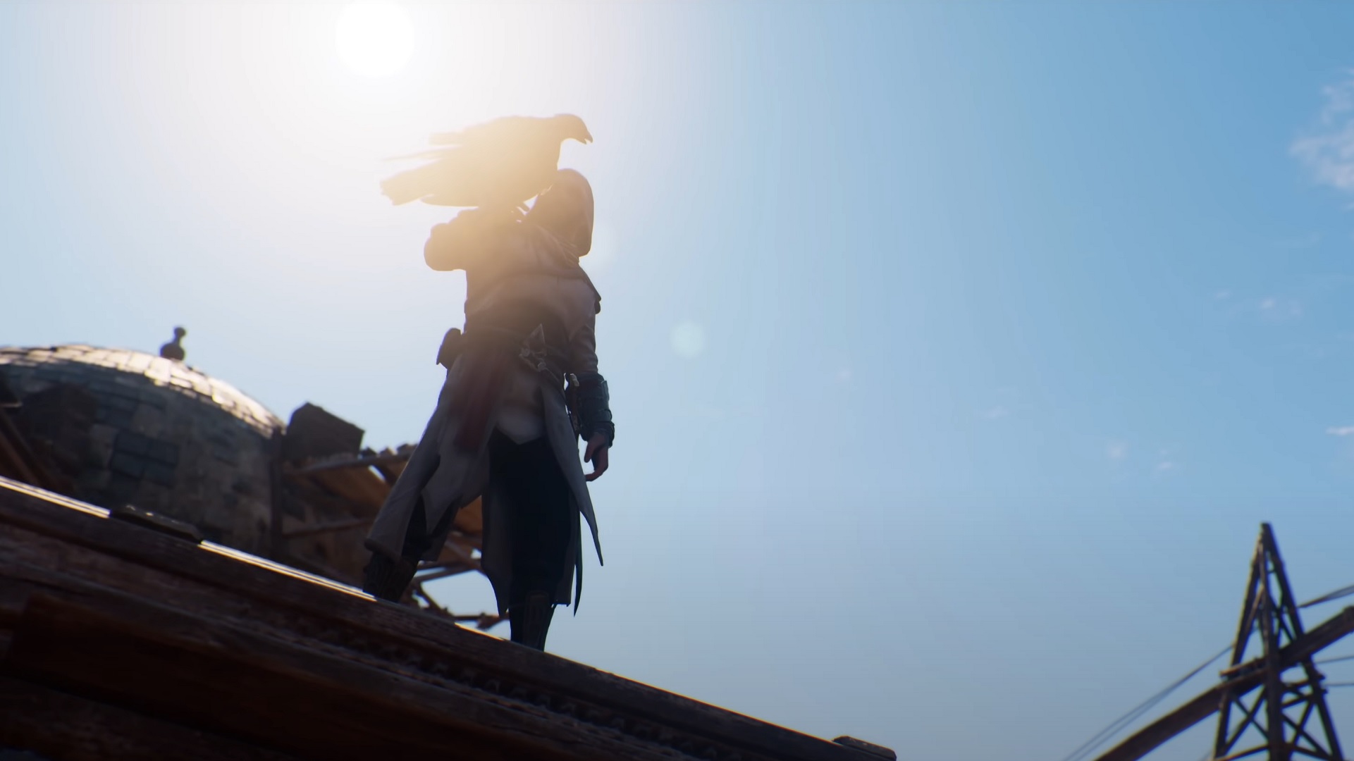 Ubisoft throws major throwback vibes with Assassin's Creed Mirage launch trailer