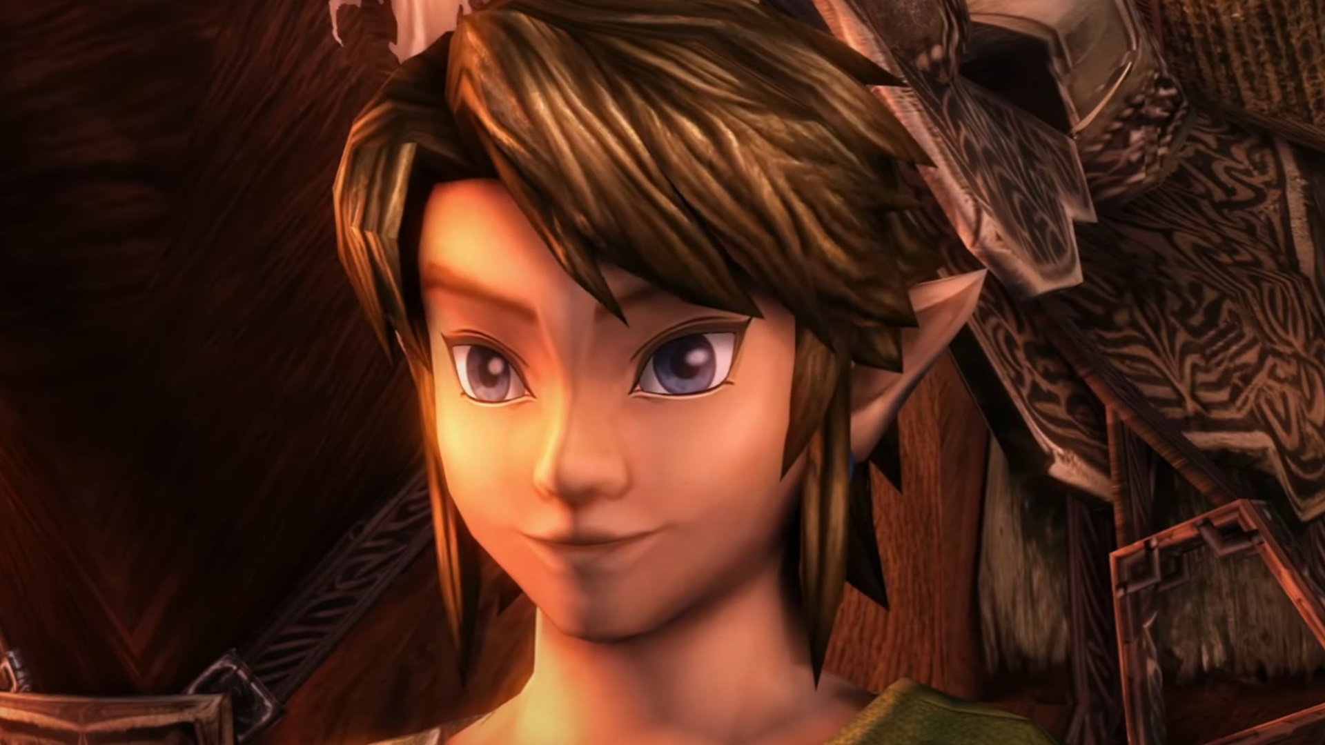 Because of its art direction, a remaster of The Legend of Zelda: Twilight Princess on the Nintendo Switch probably won't look good as good.