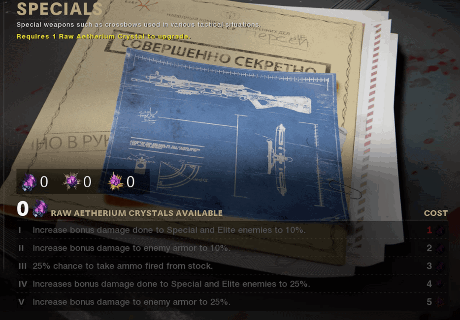 Call Of Duty: Black Ops Cold War - Using Meta Upgrades In Zombies