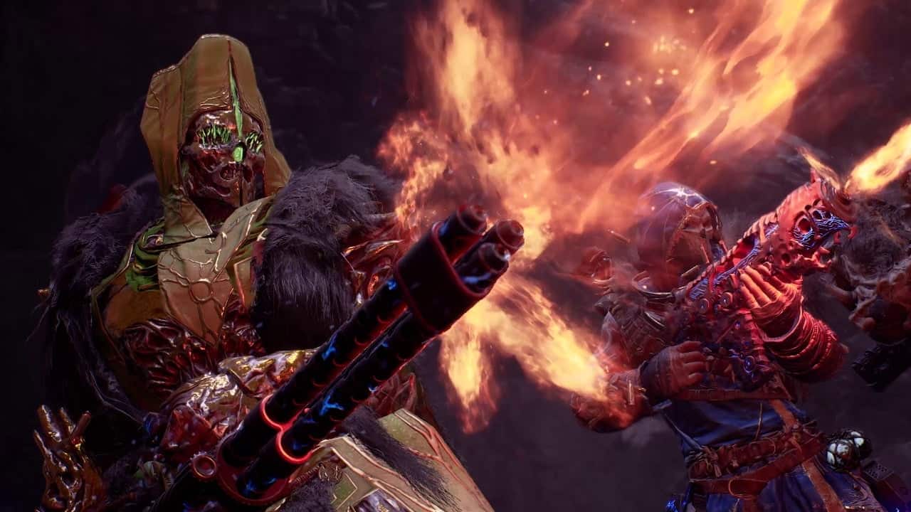 Outriders' Worldslayer Expansion Is Coming In June