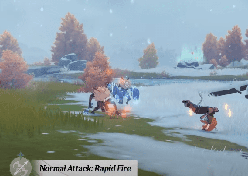 Top Builds For Aloy In Genshin Impact