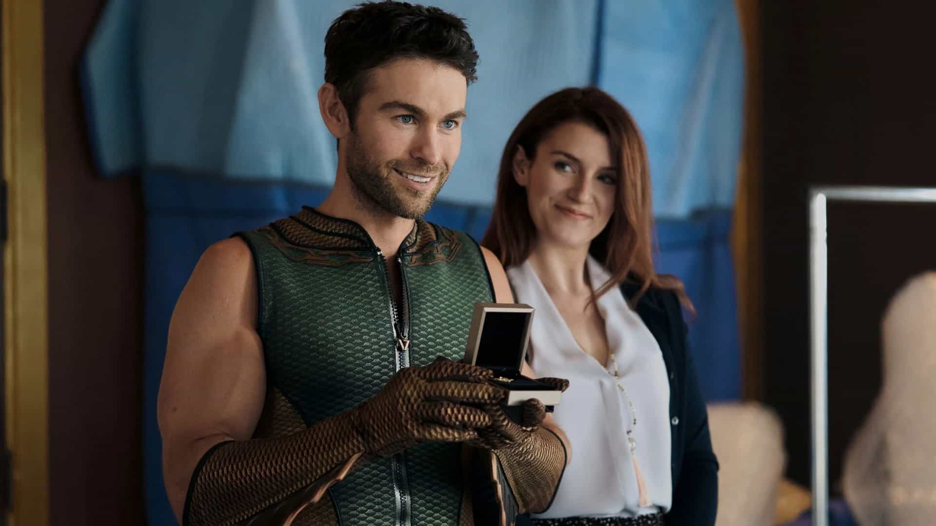 What  Time Does Each New The Boys Season 3 Episode Come Out?