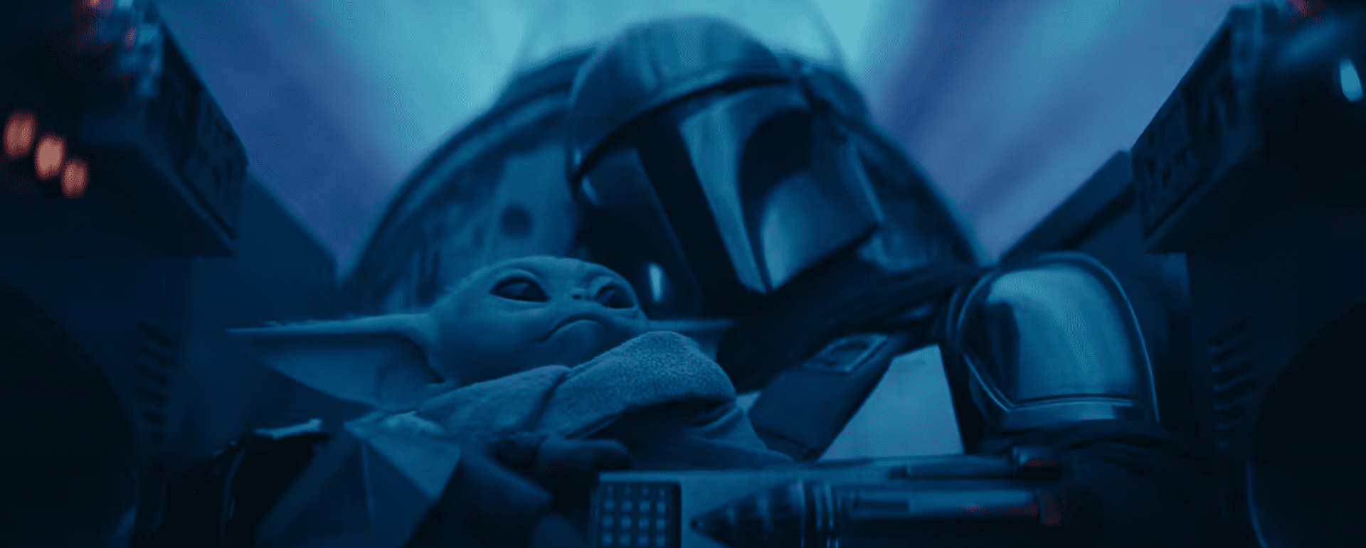 The Mandalorian season 3 trailer sets viewership record for a Star Wars series