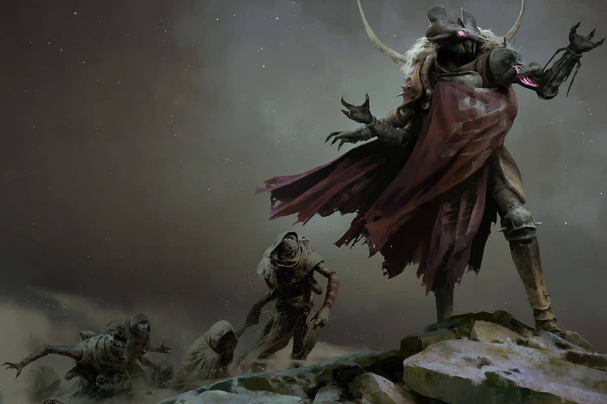 New Bungie Job Listing Suggests Animated Destiny Show In Development