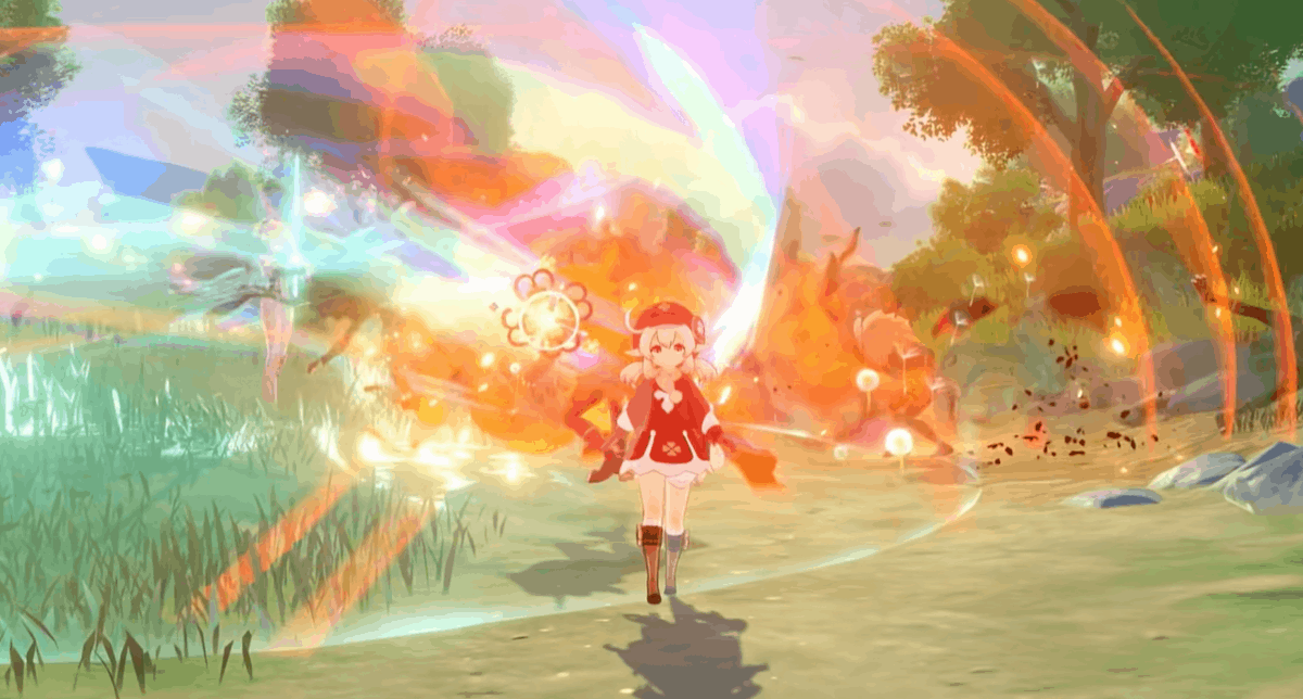 Top Builds For Klee In Genshin Impact