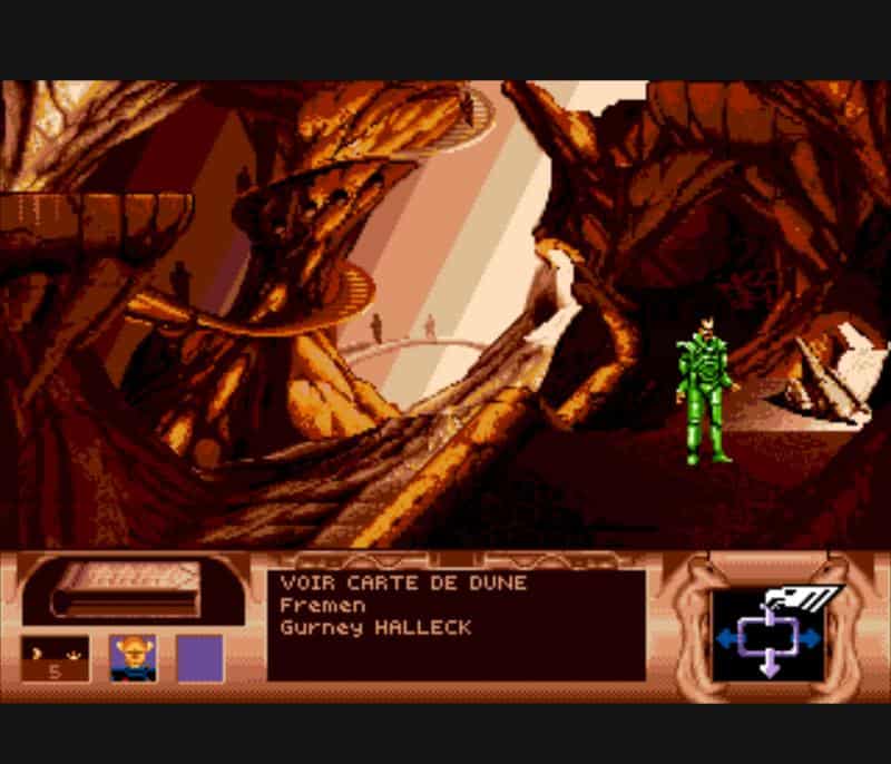 Looking Back On Every Game Based On Dune