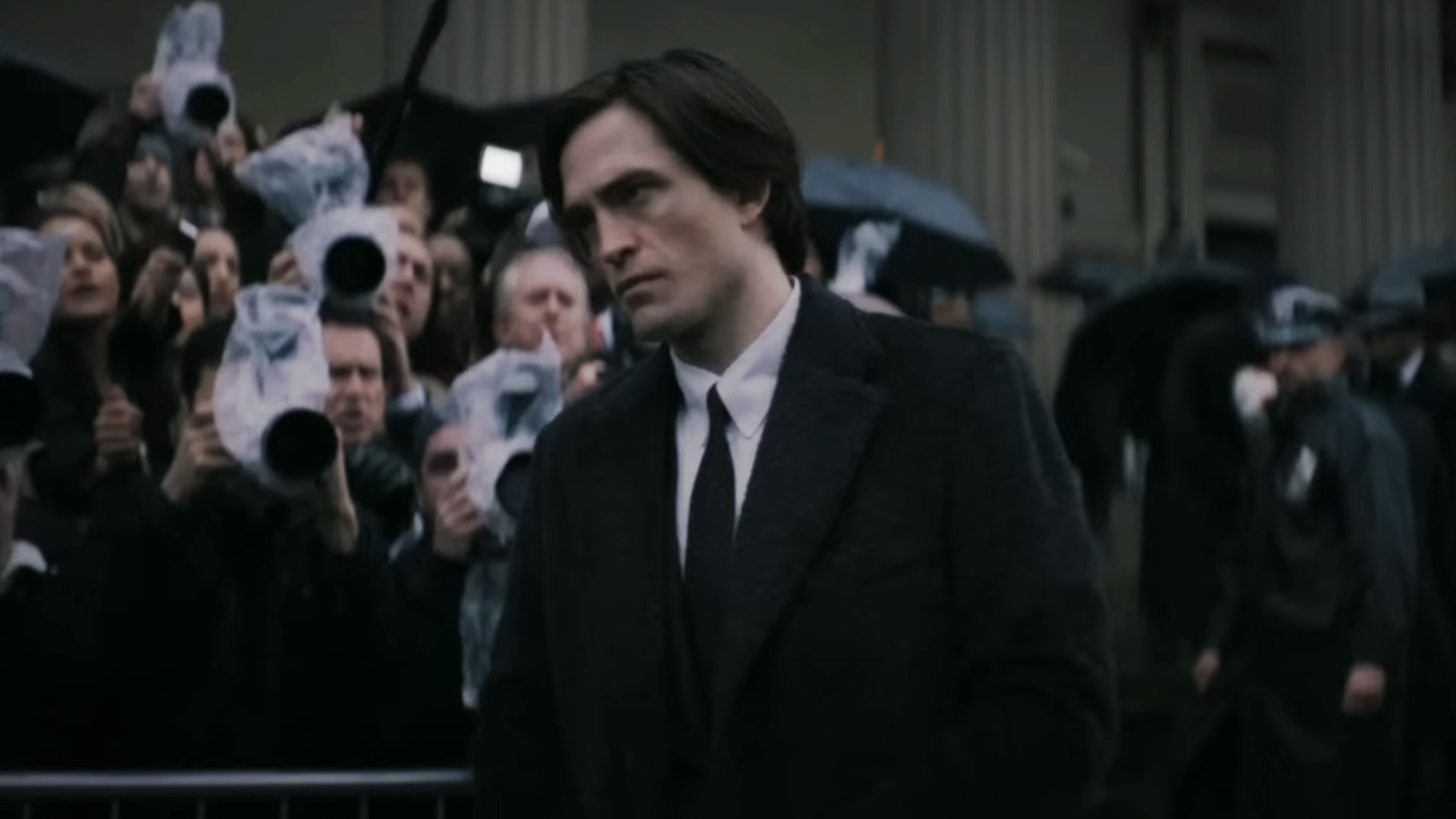 Robert Pattinson's portrayal of a more emotional and reclusive Bruce Wayne in his second year as Gotham's guardian received both criticism and praise. But fans will have to wait another year to see how the character has evolved.