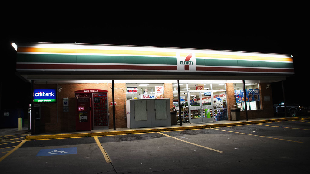 The Rock Amends Eleven Store