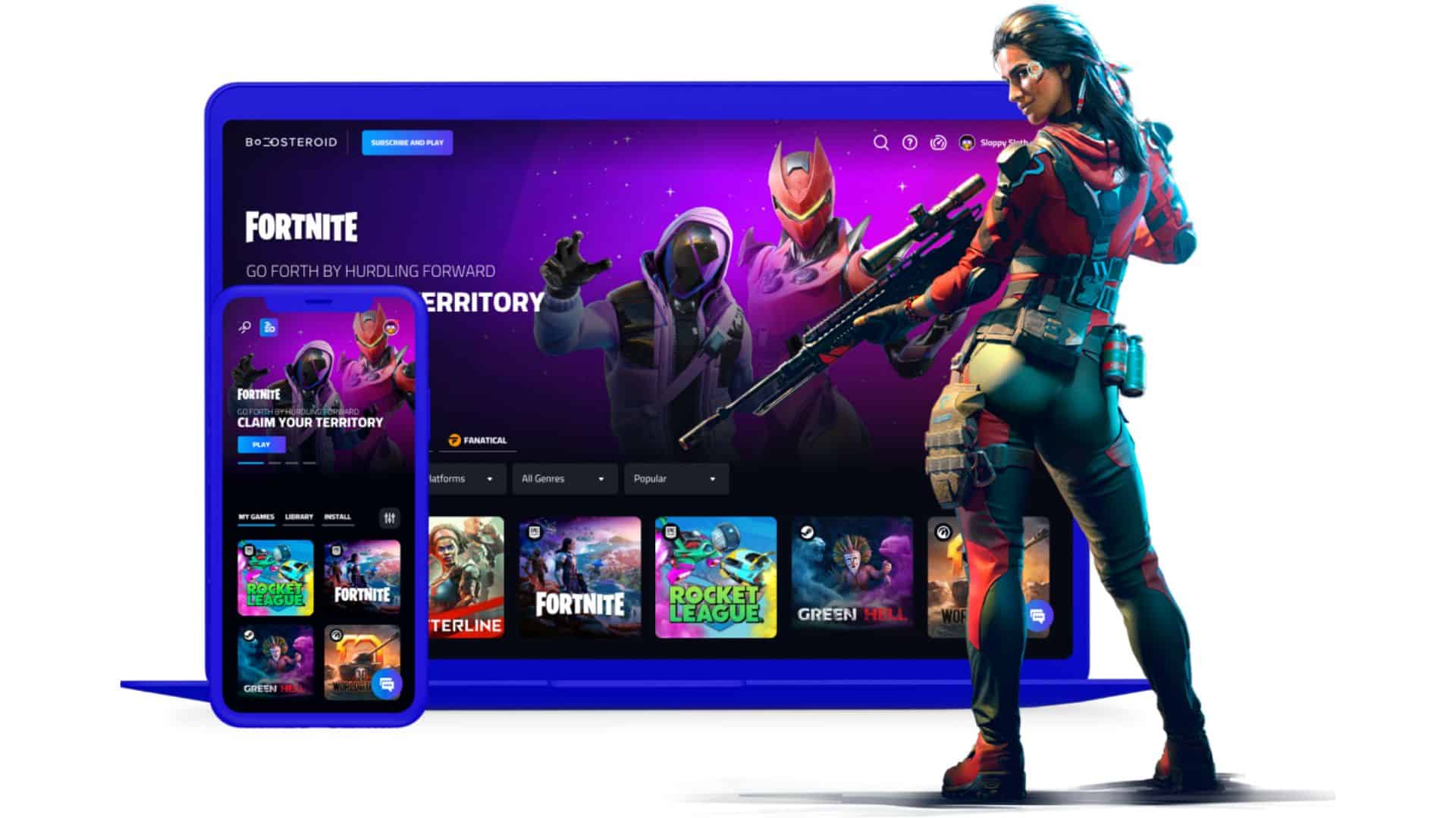 Microsoft inks a ten-year deal with Boosteroid