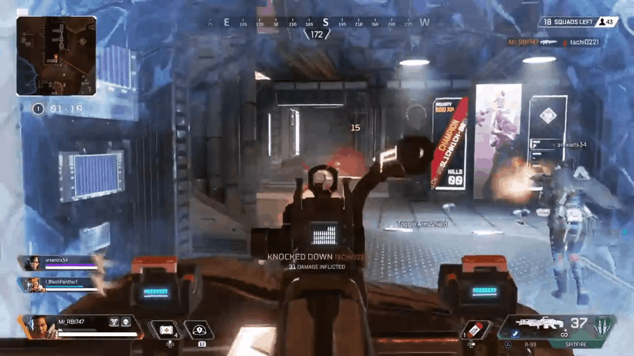 Everything You Need To Know Before Playing Gibraltar In Apex Legends